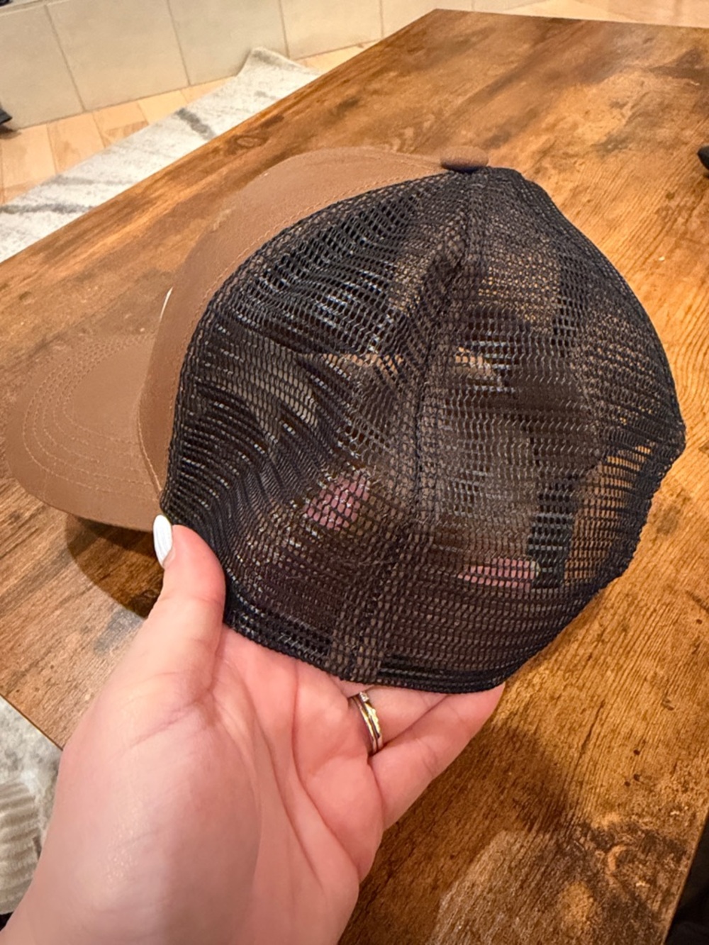 Fjällräven Men’s Trucker Hat - Picture 2 of 5